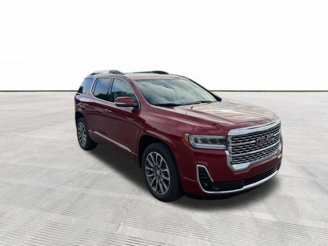 Used 2021 GMC Acadia Denali w/ Denali Ultimate Package AWD/4WD image 10