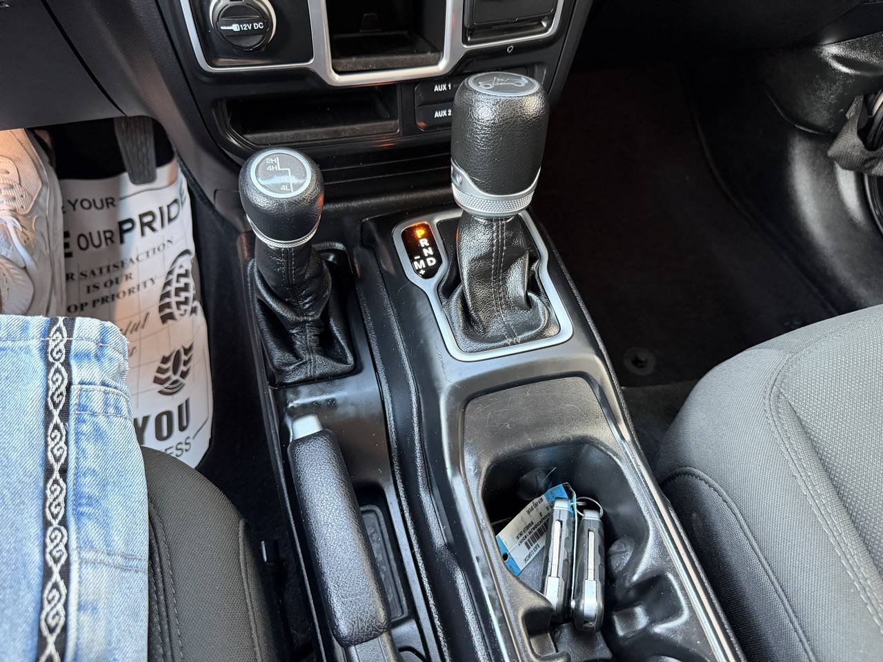 Used 2018 Jeep Wrangler Unlimited Sport AWD/4WD image 27