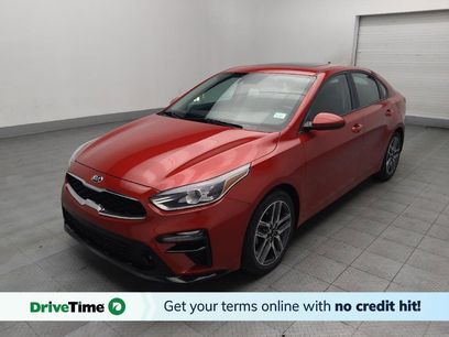 Used 2019 Kia Forte S w/ S Premium Package