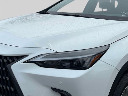 New 2026 Lexus NX 350h AWD w/ Premium Package image 8