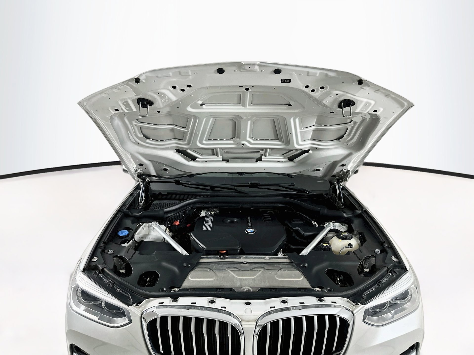 Used 2019 BMW X3 sDrive30i w/ Premium Package RWD image 34