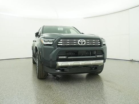 New 2026 Toyota 4Runner Limited image 31