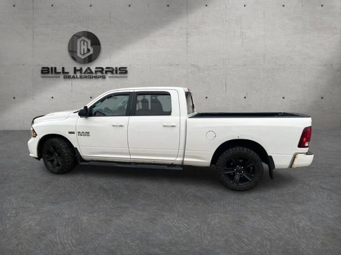 Used 2017 RAM 1500 Sport image 7