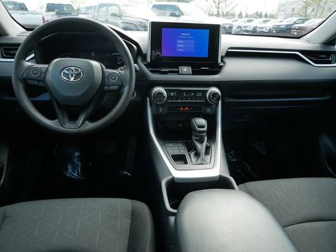 Certified 2025 Toyota RAV4 XLE AWD/4WD image 13