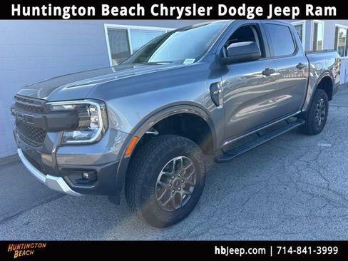 Used 2024 Ford Ranger XLT w/ FX4 Off-Road Package AWD/4WD image 1