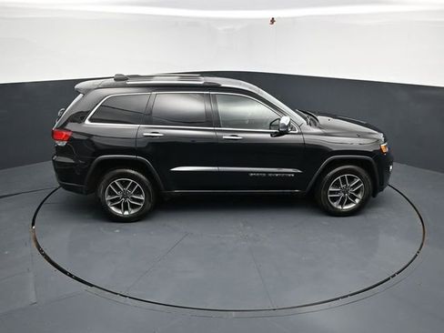 Used 2020 Jeep Grand Cherokee Limited AWD/4WD image 42