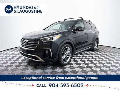 Used 2019 Hyundai Santa Fe XL