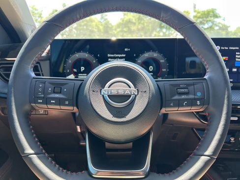 New 2026 Nissan Kicks SR w/ SR Premium Package image 23