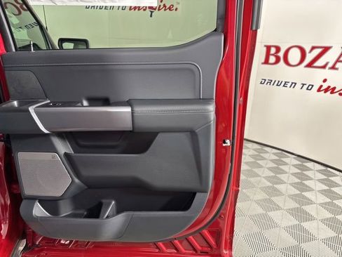 New 2025 Ford F150 XLT w/ Equipment Group 303A High image 25