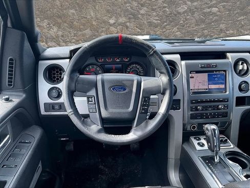 Used 2011 Ford F150 Raptor w/ Raptor Luxury Pkg image 5