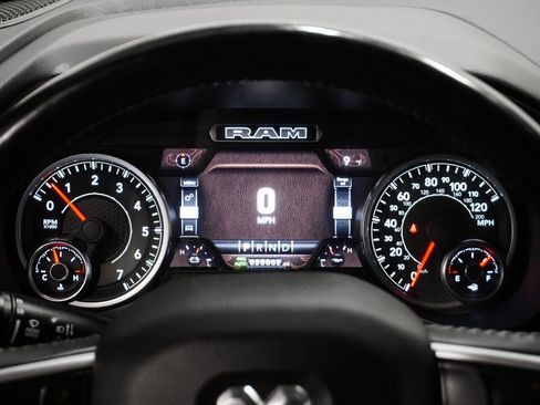 Certified 2022 RAM 1500 Big Horn image 21