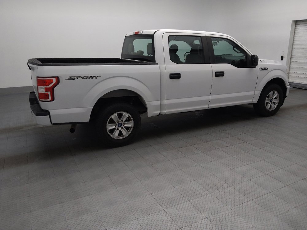 Used 2018 Ford F150 XL w/ Equipment Group 101A Mid RWD image 10