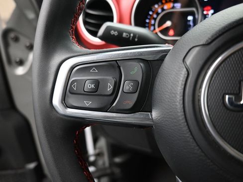 Used 2023 Jeep Wrangler Unlimited Rubicon w/ Cold Weather Group image 6