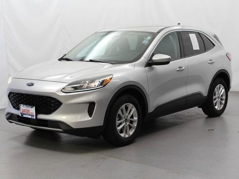 Used 2020 Ford Escape SE AWD/4WD image 15