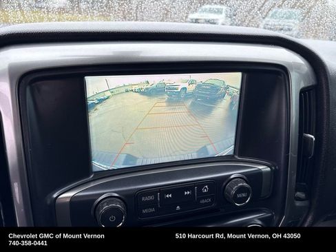 Used 2019 Chevrolet Silverado 1500 LT w/ All Star Edition image 23