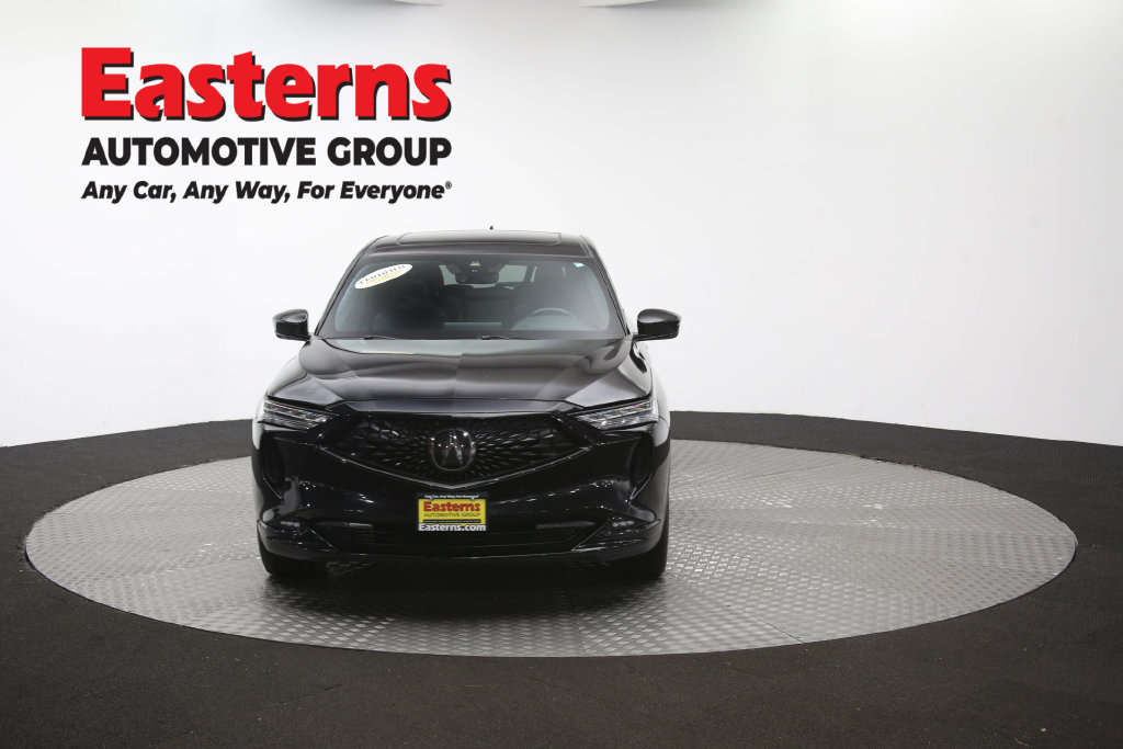 Used 2023 Acura MDX A-Spec AWD/4WD image 57