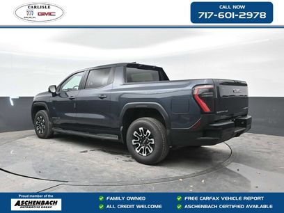 New 2026 GMC Sierra EV Elevation