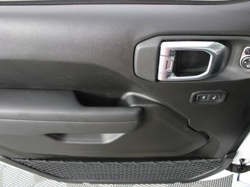 New 2026 Jeep Wrangler Sport AWD/4WD image 12