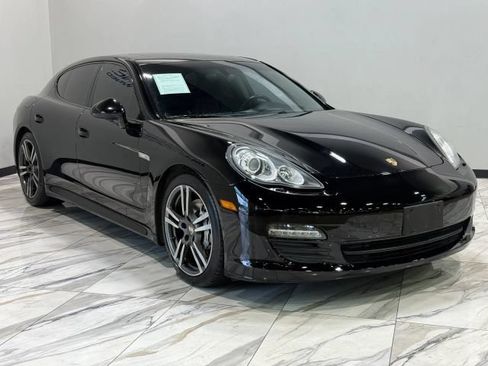 Used 2012 Porsche Panamera S RWD image 4