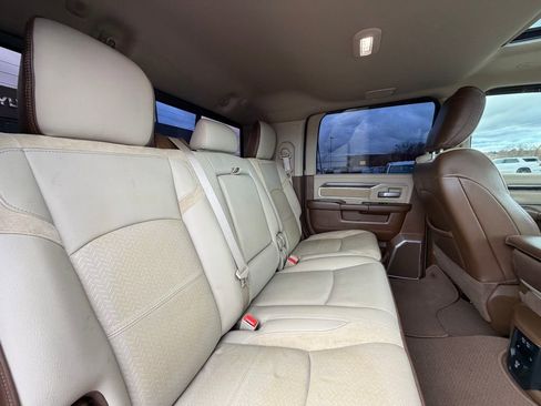 Used 2019 RAM 3500 Laramie AWD/4WD image 35