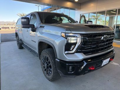 New 2025 Chevrolet Silverado 2500 LTZ w/ Trail Boss Package