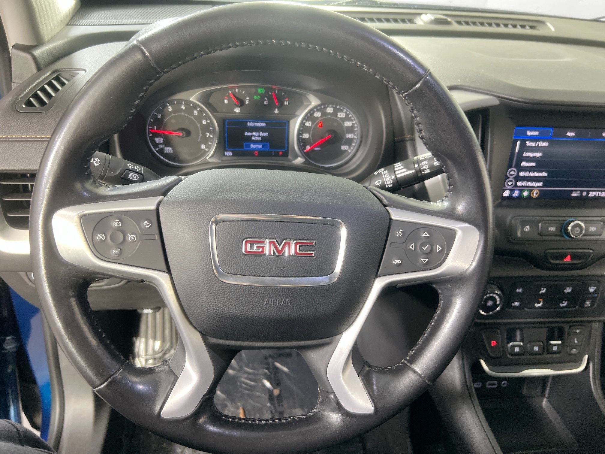 Used 2020 GMC Terrain SLE FWD image 11