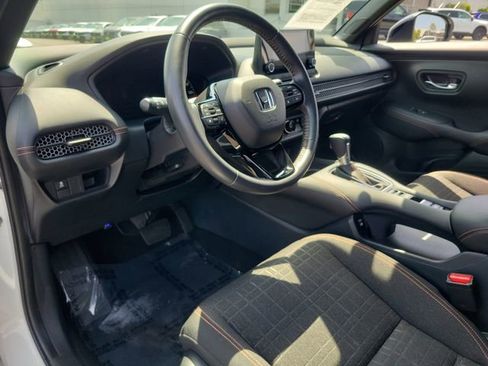 Certified 2024 Honda HR-V Sport image 17