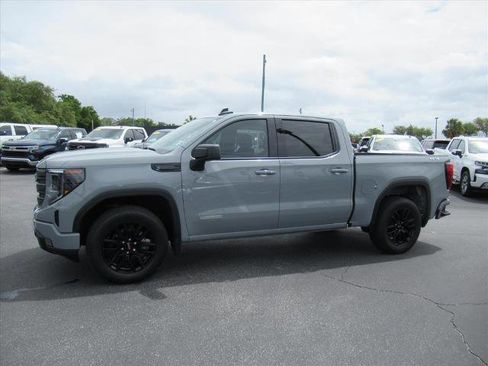 Used 2024 GMC Sierra 1500 Elevation image 2