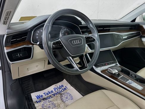 Used 2019 Audi A6 3.0T Premium w/ Convenience Package image 9