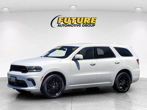 Used 2022 Dodge Durango GT AWD/4WD image 5