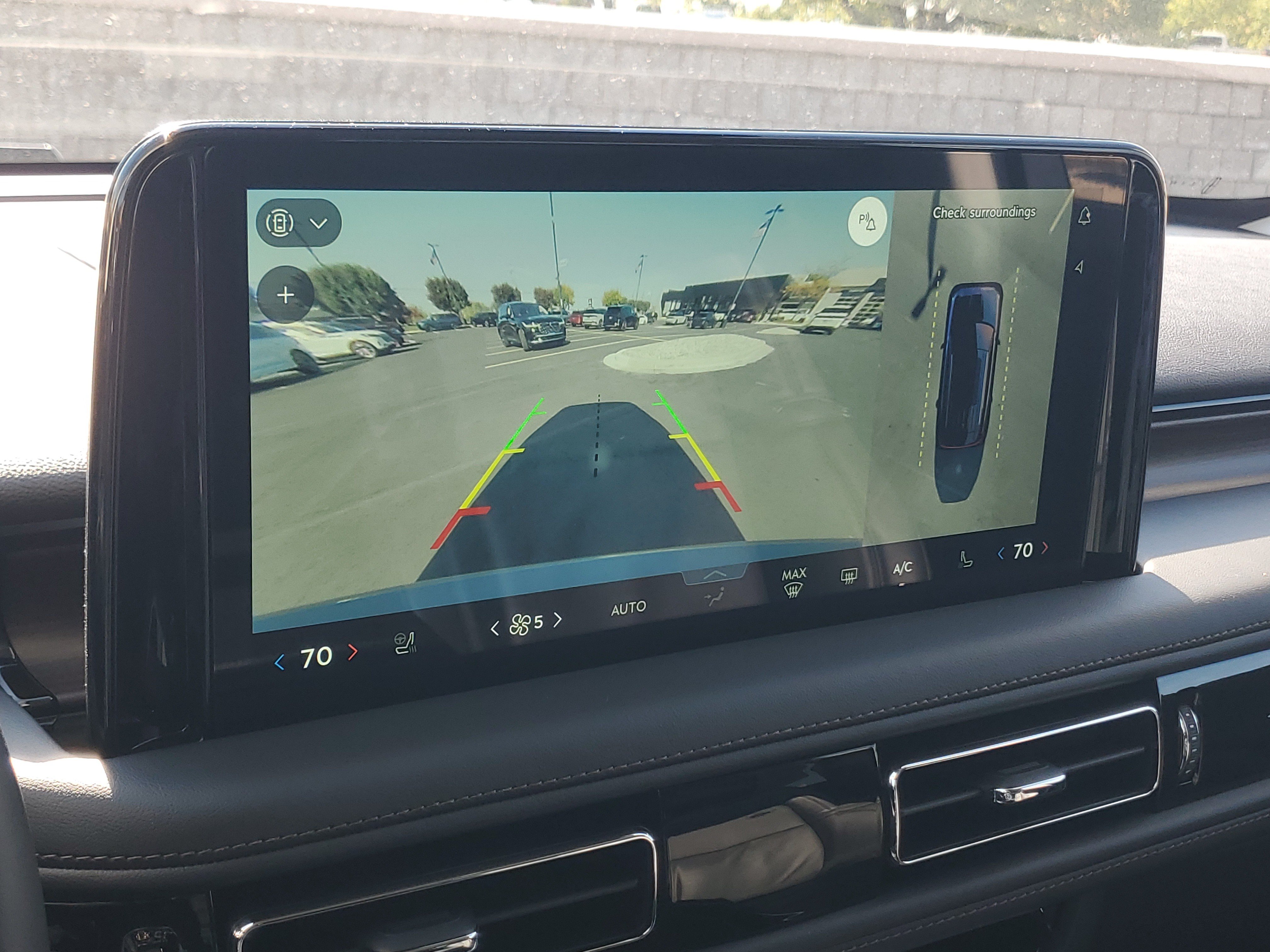 New 2027 Lincoln Aviator Reserve AWD/4WD image 20