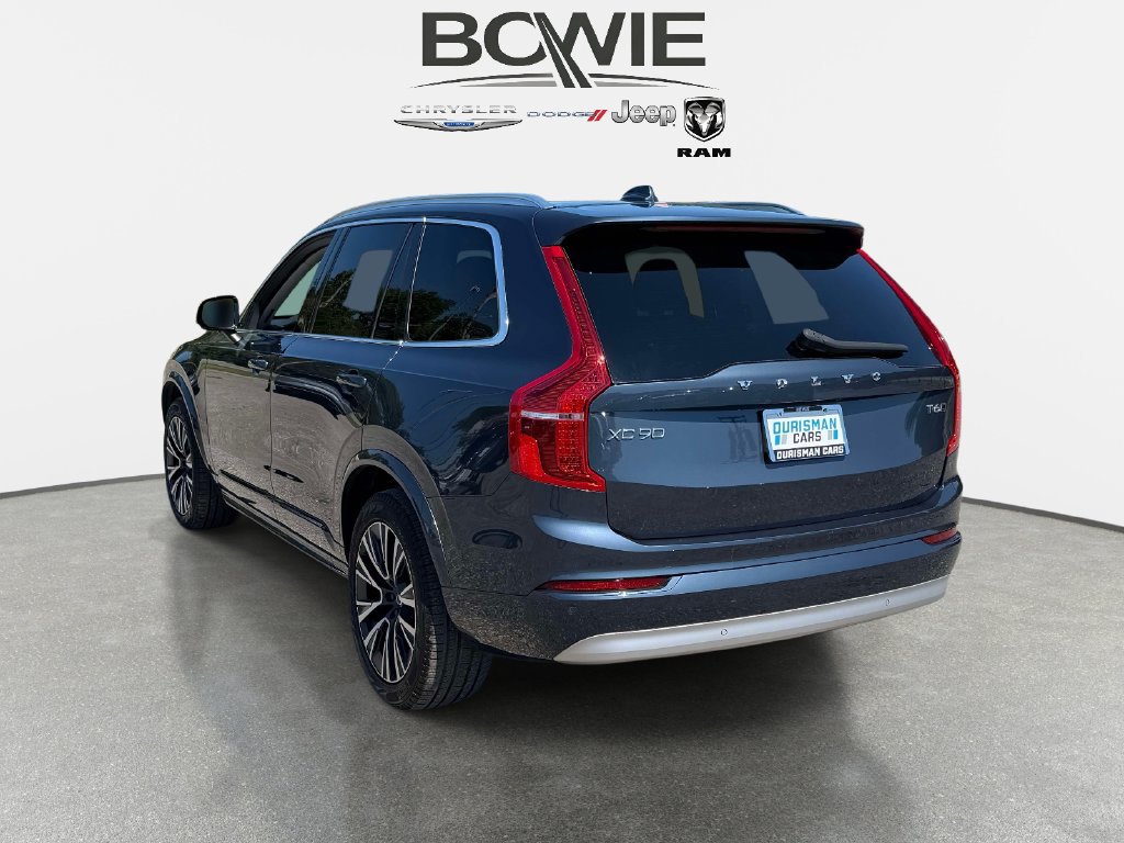 Used 2022 Volvo XC90 T6 Momentum w/ Advanced Package AWD/4WD image 4