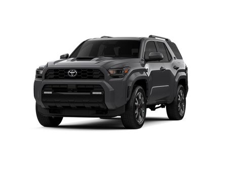 New 2026 Toyota 4Runner TRD Sport Premium AWD/4WD image 18