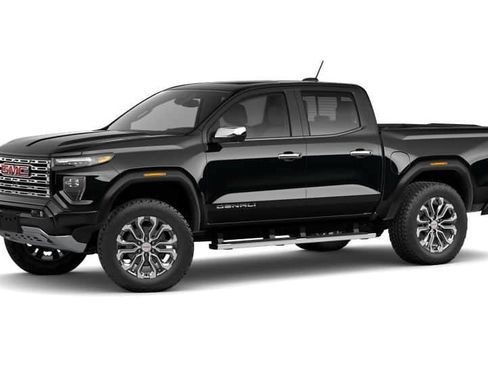 New 2026 GMC Canyon Denali AWD/4WD image 5