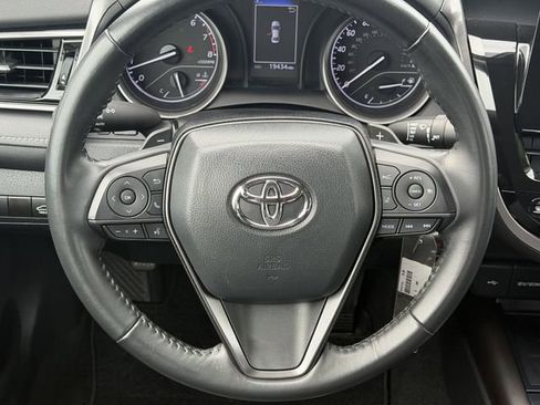 Certified 2024 Toyota Camry SE FWD image 10