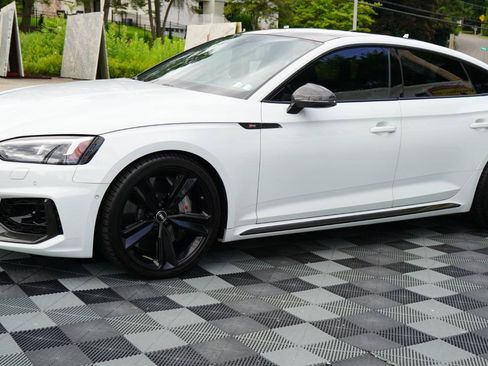 Used 2019 Audi RS 5 Sportback w/ Dynamic Plus Package AWD/4WD image 16