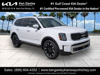 Used 2025 Kia Telluride SX Prestige