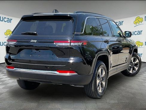 Used 2024 Jeep Grand Cherokee Limited 4xe AWD/4WD image 6