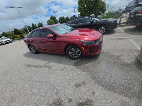 Used 2021 Kia K5 LXS FWD image 16