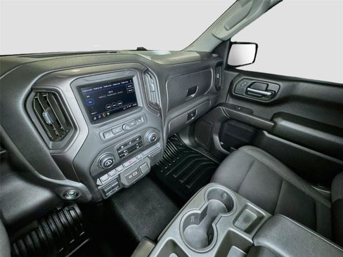 Used 2024 Chevrolet Silverado 1500 W/T w/ WT Value Package AWD/4WD image 16
