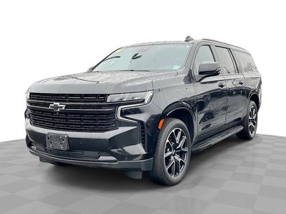 Certified 2024 Chevrolet Suburban RST w/ Luxury Package