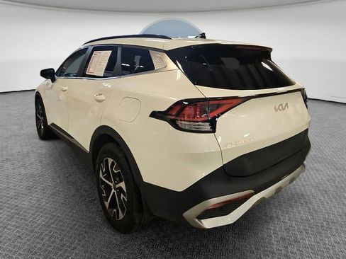 Used 2023 Kia Sportage EX w/ EX Premium Package AWD/4WD image 6