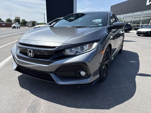 Used 2019 Honda Civic Sport image 8