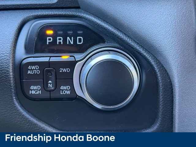 Used 2021 RAM 1500 Big Horn AWD/4WD image 23