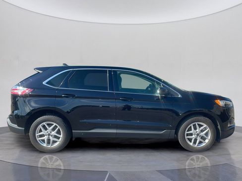 Used 2024 Ford Edge SEL w/ Convenience Package AWD/4WD image 6