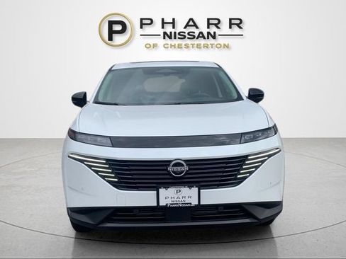 Used 2025 Nissan Murano SL AWD/4WD image 8