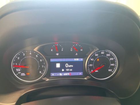 Used 2023 GMC Terrain AT4 w/ Infotainment Package II AWD/4WD image 10