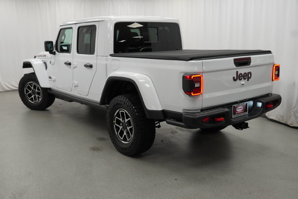 New 2027 Jeep Gladiator Rubicon AWD/4WD image 13