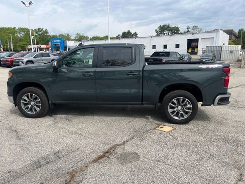 Used 2026 Chevrolet Silverado 1500 LT AWD/4WD image 9