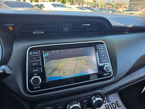 Used 2022 Nissan Kicks S FWD image 25